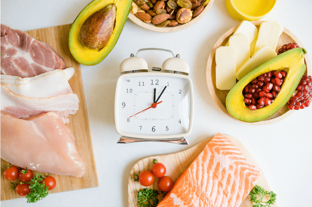 Keto Diet Menu